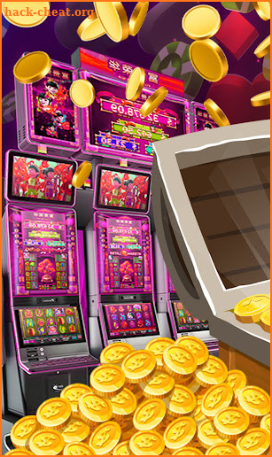 Slot machines Online screenshot