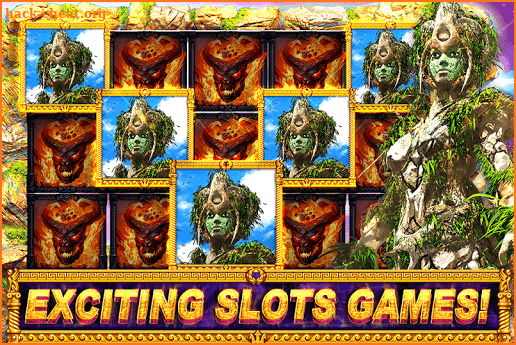 Slot Machines - Slots Awe™ Free Vegas Casino Pokie screenshot