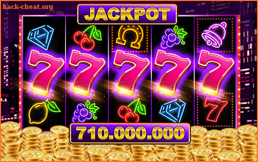 Slot machines slots casino screenshot