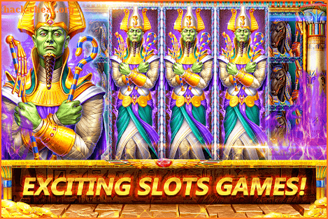 Slot Machines – Slots of Immortality™ Free Pokies screenshot