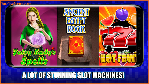 Slot machines Slots Of Ra Casino screenshot