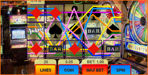Slot Machines : Top Casino Vegas screenshot
