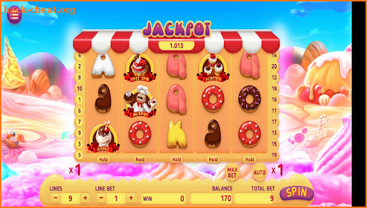 Slot Machines Vegas Club screenshot