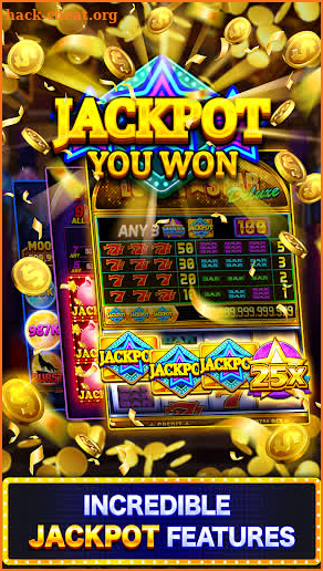 Slot Mate - Vegas Slot Casino screenshot