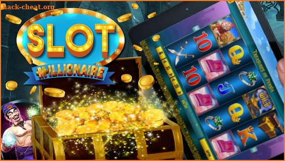Slot Millionaire screenshot