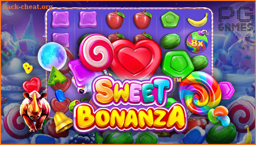 Slot Online Sweet Bonanza Game screenshot