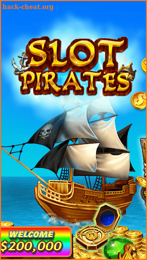 Slot Pirates screenshot