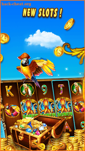 Slot Pirates screenshot