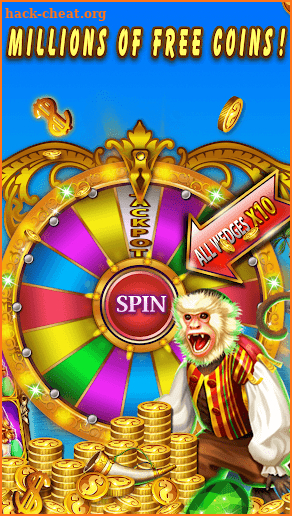 Slot Pirates screenshot