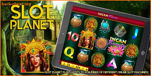 Slot Planet screenshot