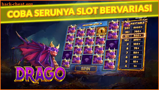 Slot Pragmatic Play Online Aztec Gems Games screenshot