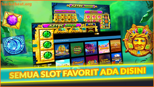 Slot Pragmatic Play Online Aztec Gems Games screenshot