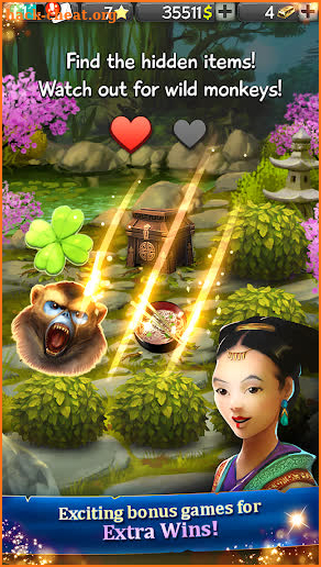Slot Raiders - Treasure Quest screenshot