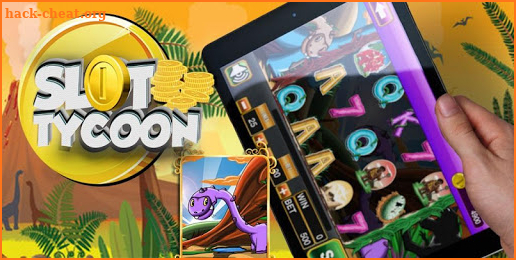 Slot Tycoon screenshot
