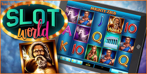 Slot World screenshot