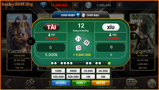 Slot79 - Game Slot Thần tài VIP 2018 screenshot