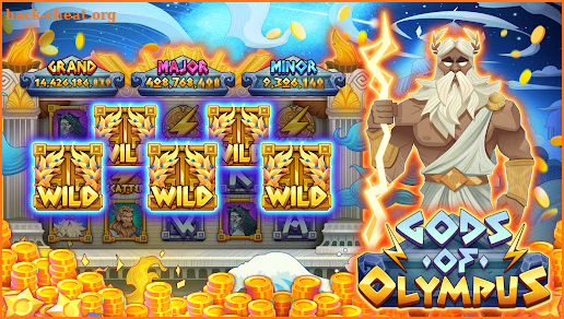 Slotberry - Vegas Casino Slots screenshot