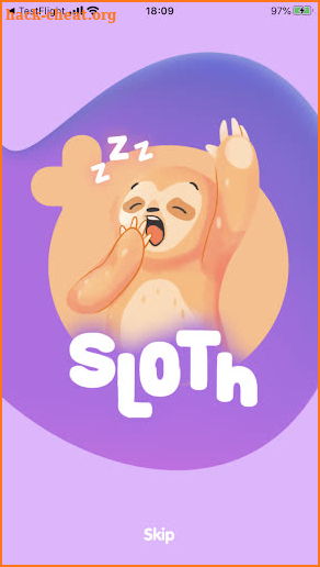 Sloth World - Play & Learn! screenshot