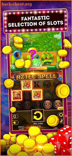 Slotino - Your Board Game Casino screenshot