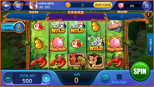 Slotizen - House of Vegas slots screenshot
