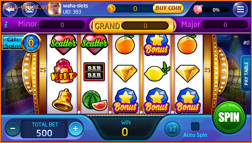 Slotizen - House of Vegas slots screenshot