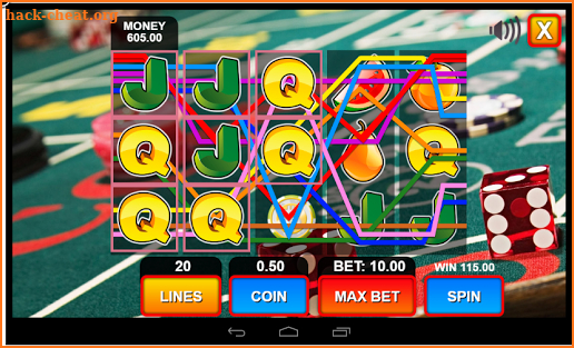 slotmania online free slot game screenshot