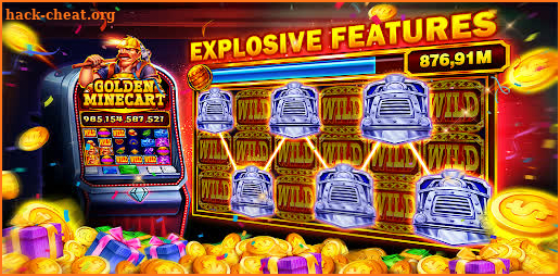 Slotomania™ - Vegas Slots Casino screenshot