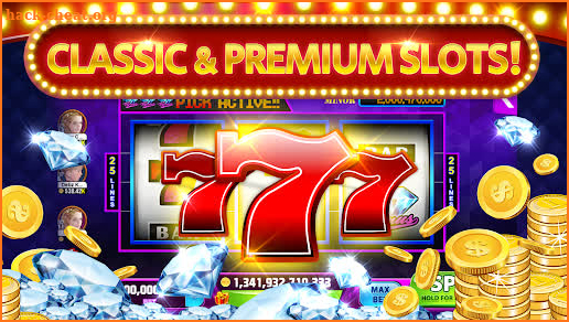 Slotopia - Vegas Casino Slots screenshot
