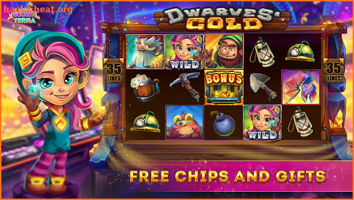 SlotoTerra - Vegas Slot Casino screenshot