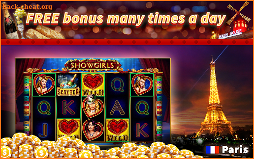 Slotpark Free Slots Casino: Las Vegas Slot Machine screenshot