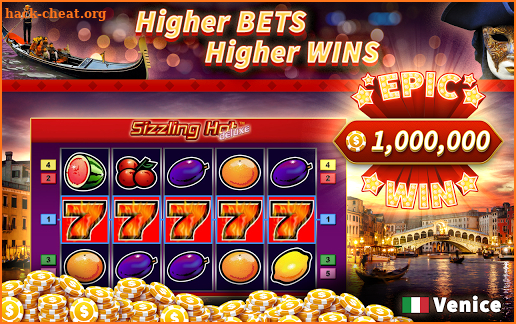 Slotpark Free Slots Casino: Las Vegas Slot Machine screenshot