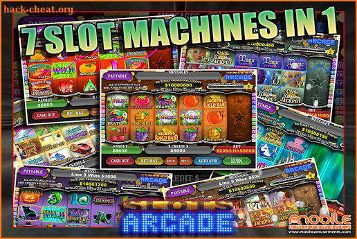 Slots Arcade Vegas Lucky 7 Casino PAID screenshot