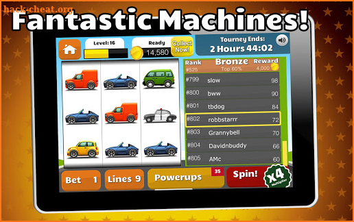 Slots Battle screenshot