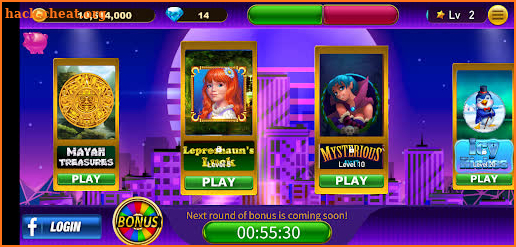 Slots - Big Slots of Vegas screenshot