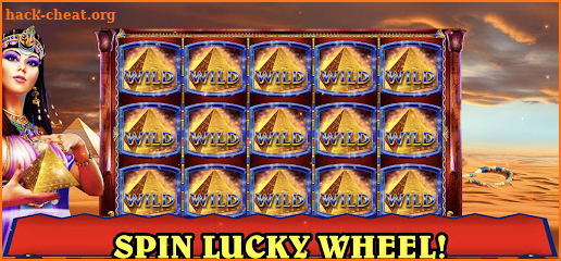 Slots - Billion Cash  Casino Jackpot Slot Machine screenshot