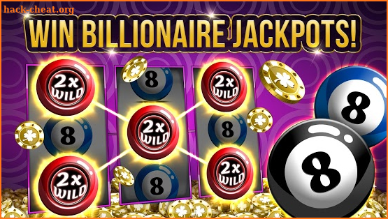 Slots Billionaire - Free Casino Slot Games! screenshot
