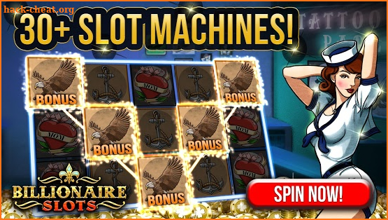 Cash Billionaire Casino - Slot Machine Games for ipod download