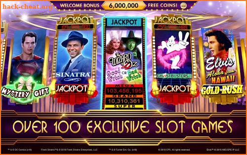 SLOTS - Black Diamond Casino screenshot