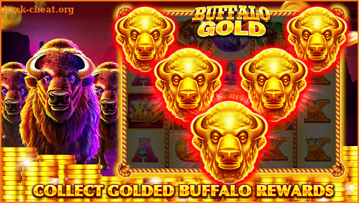 Slots Buffalo - Big Winner screenshot