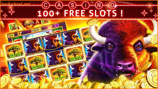 Slots Buffalo - Wild Vegas screenshot