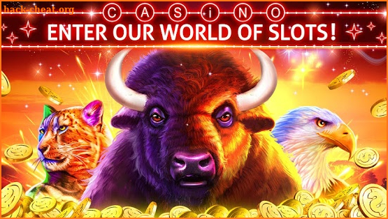 Slots Buffalo - Wild Vegas screenshot
