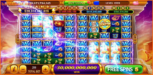 Slots Casino screenshot