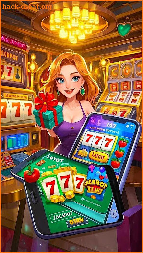 Slots Casino 777 screenshot