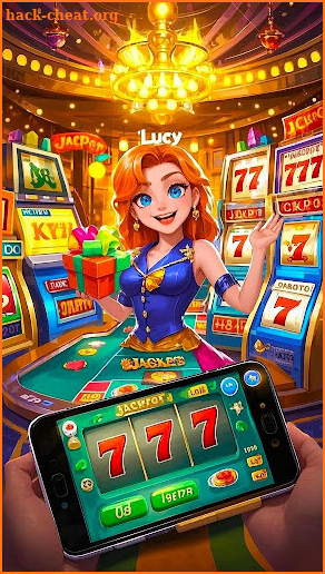 Slots Casino 777 screenshot