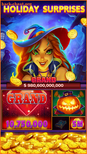 Slots Casino - Cash Mania screenshot
