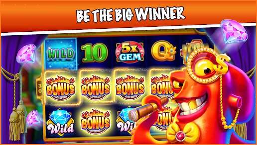 Slots Casino : Lucky Games screenshot