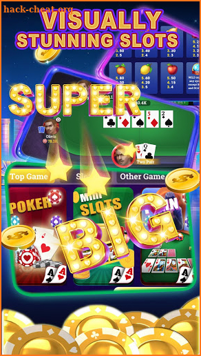 Slots Casino: Royal Slot Machines screenshot