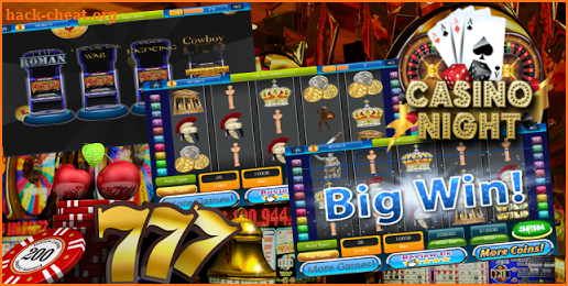 Slots Casino World Cup : King Casino World Cup screenshot