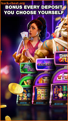 Slots City™ Online Casino screenshot