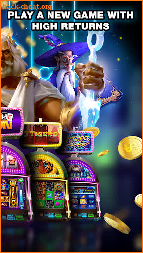 Slots City™ Online Casino screenshot